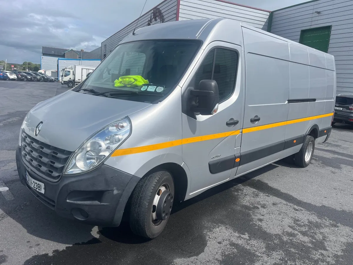 Renault Master 2013 - Image 1