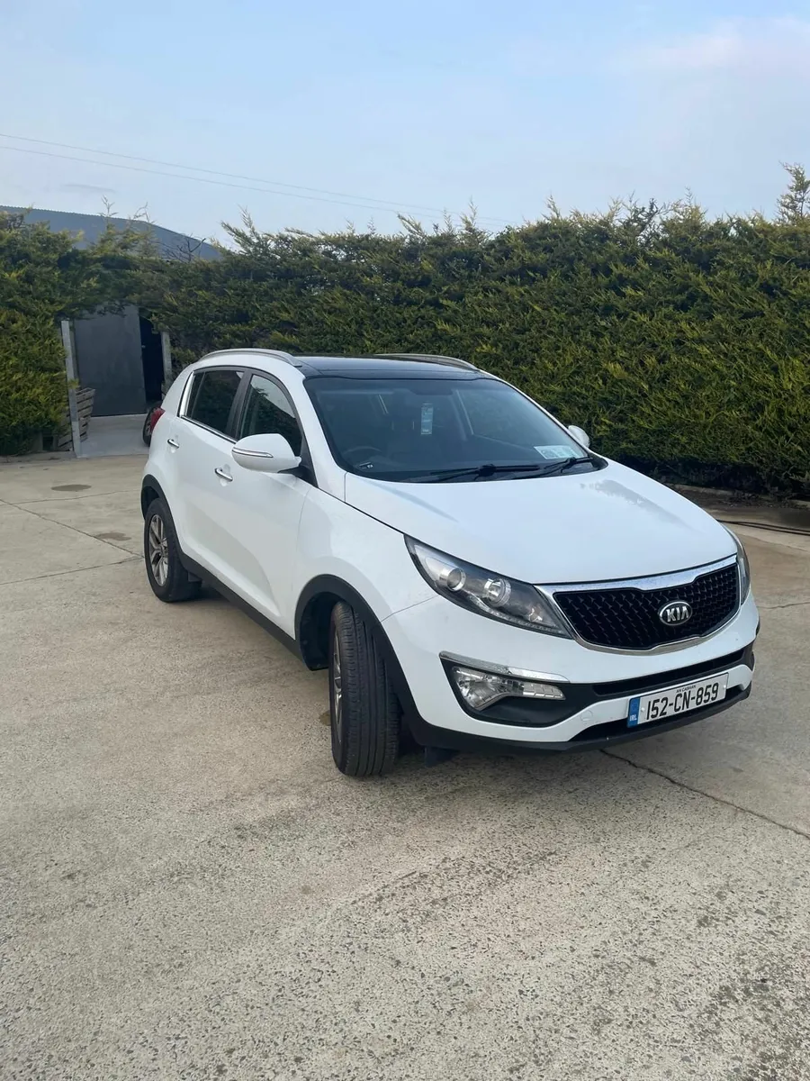 Kia Sportage 2015 - Image 1