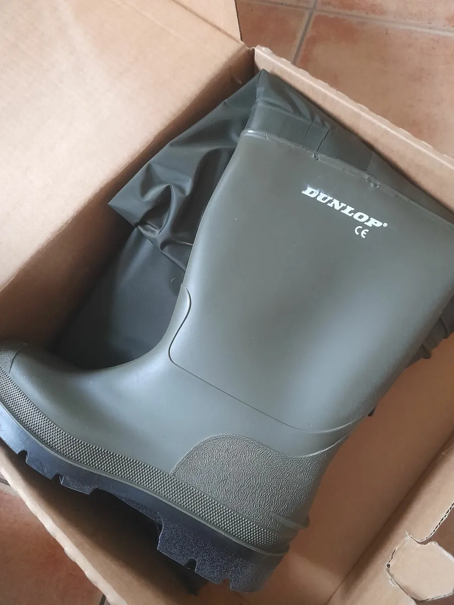 Chestwader size 43 - Image 2