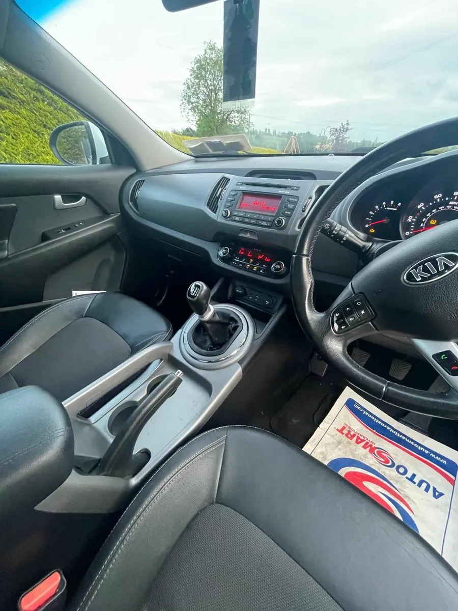 Kia Sportage 2015 - Image 3