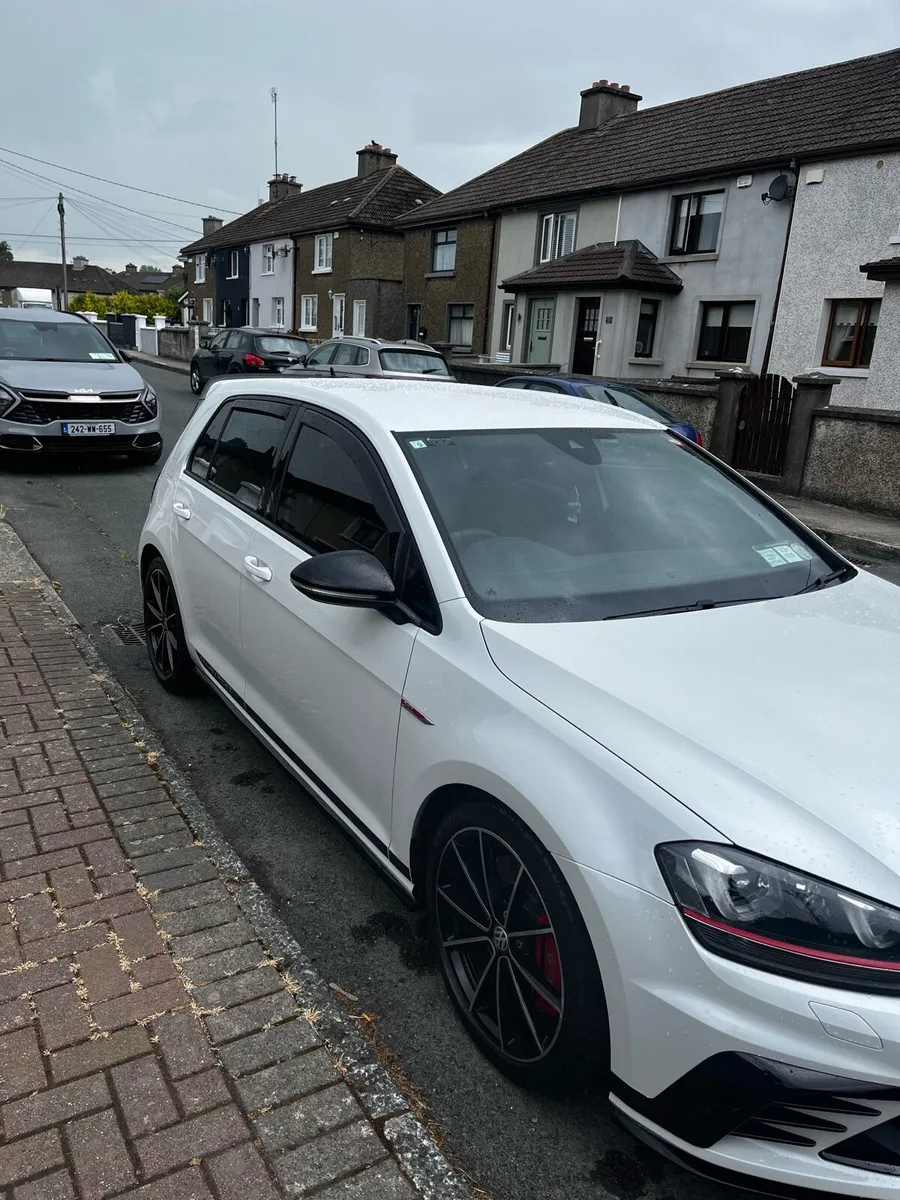 2016 (162) Volkswagen GTI Clubsport - Image 3