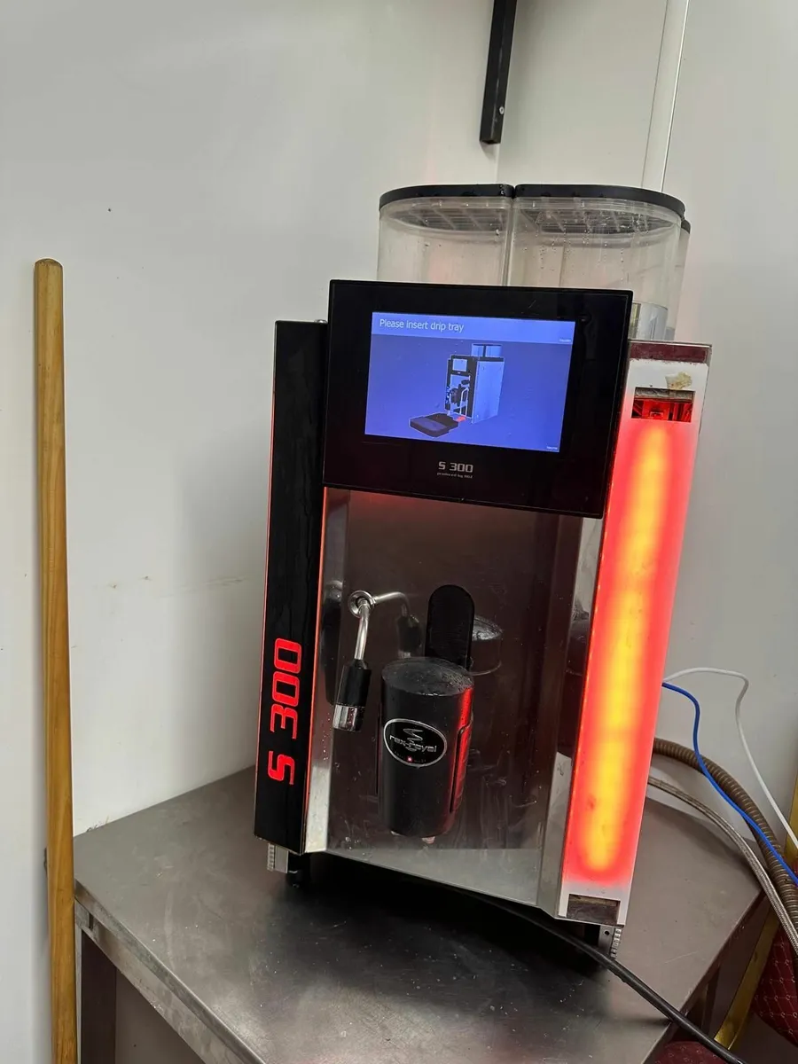 Chicken machine henny penny, coffe machine and 2 m - Image 4