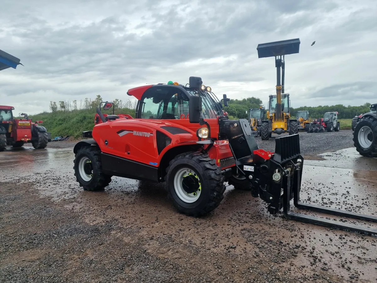 2024 Manitou MT625 - Image 1