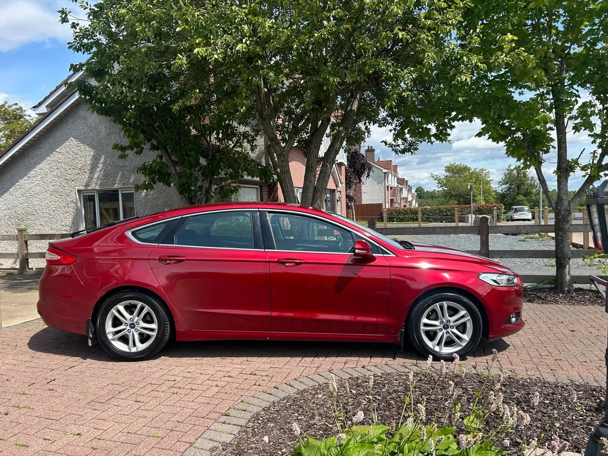 Ford mondeo 1.6 tdci 2015 ( NCTD 05/27) - Image 2