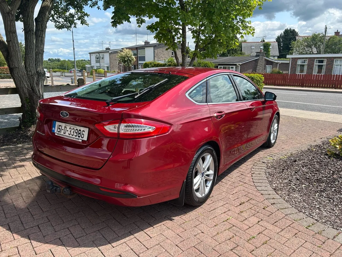 Ford mondeo 1.6 tdci 2015 ( NCTD 05/27) - Image 3