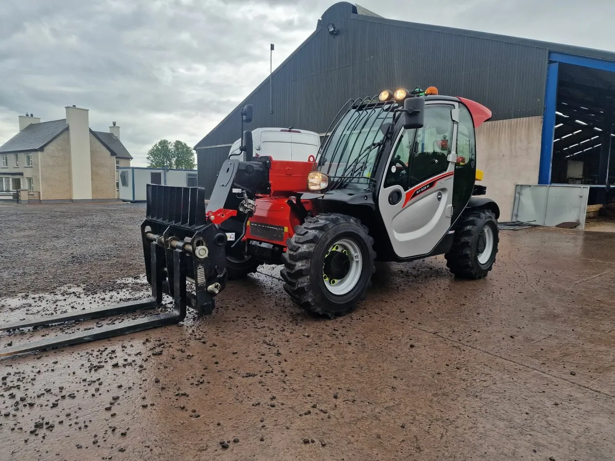 2024 Manitou MT625 - Image 3