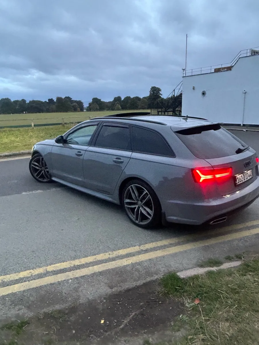 Audi A6 Avant Quattro - Image 1