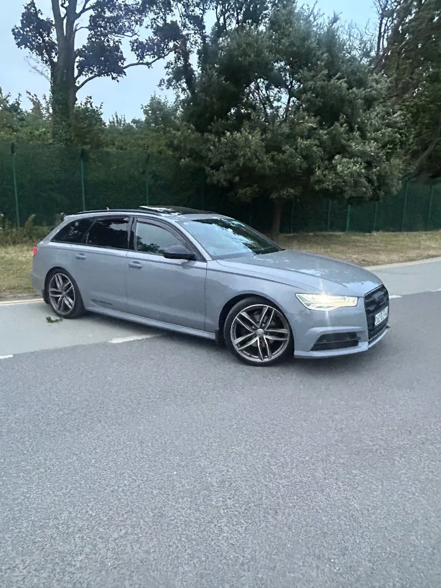 Audi A6 Avant Quattro - Image 2