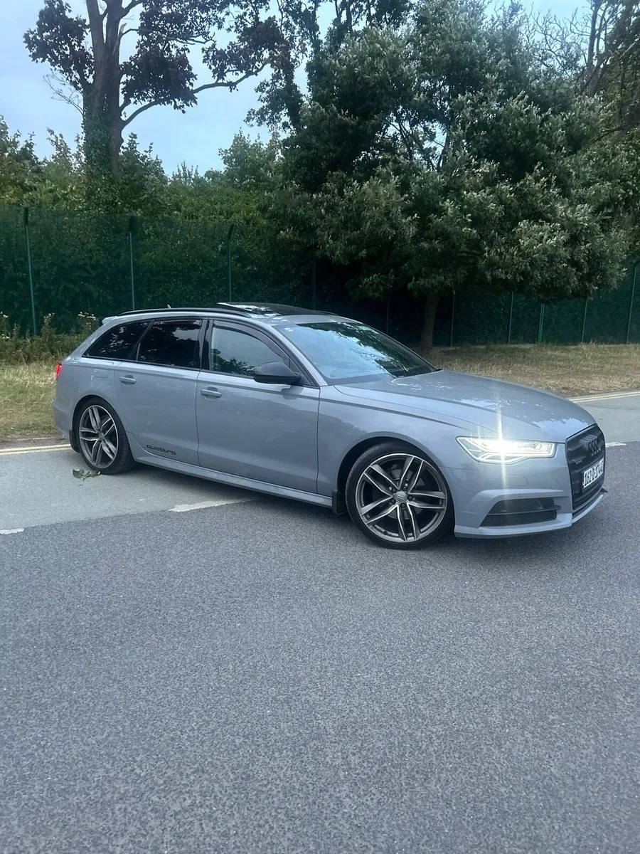Audi A6 Avant Quattro - Image 3