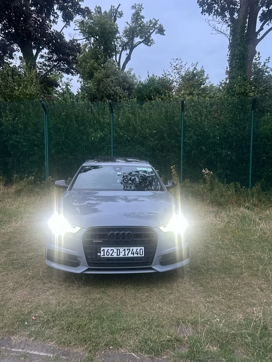 Audi A6 Avant Quattro - Image 4