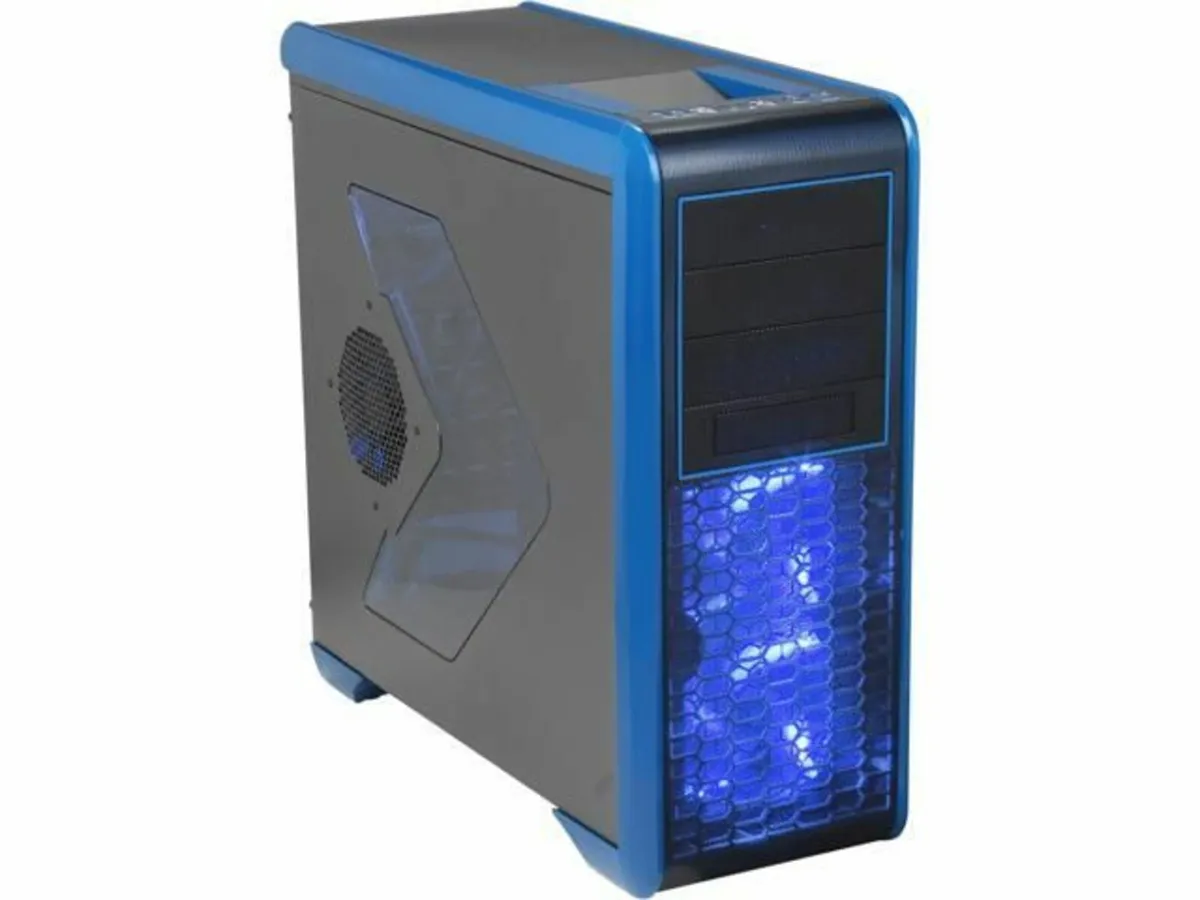 Gaming PC Case - Image 1