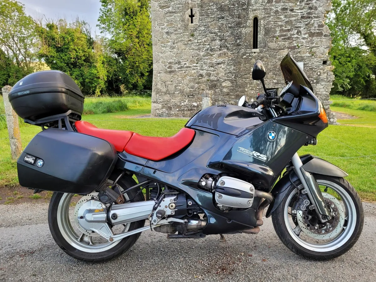 BMW R1100RS 🤘 - Image 1