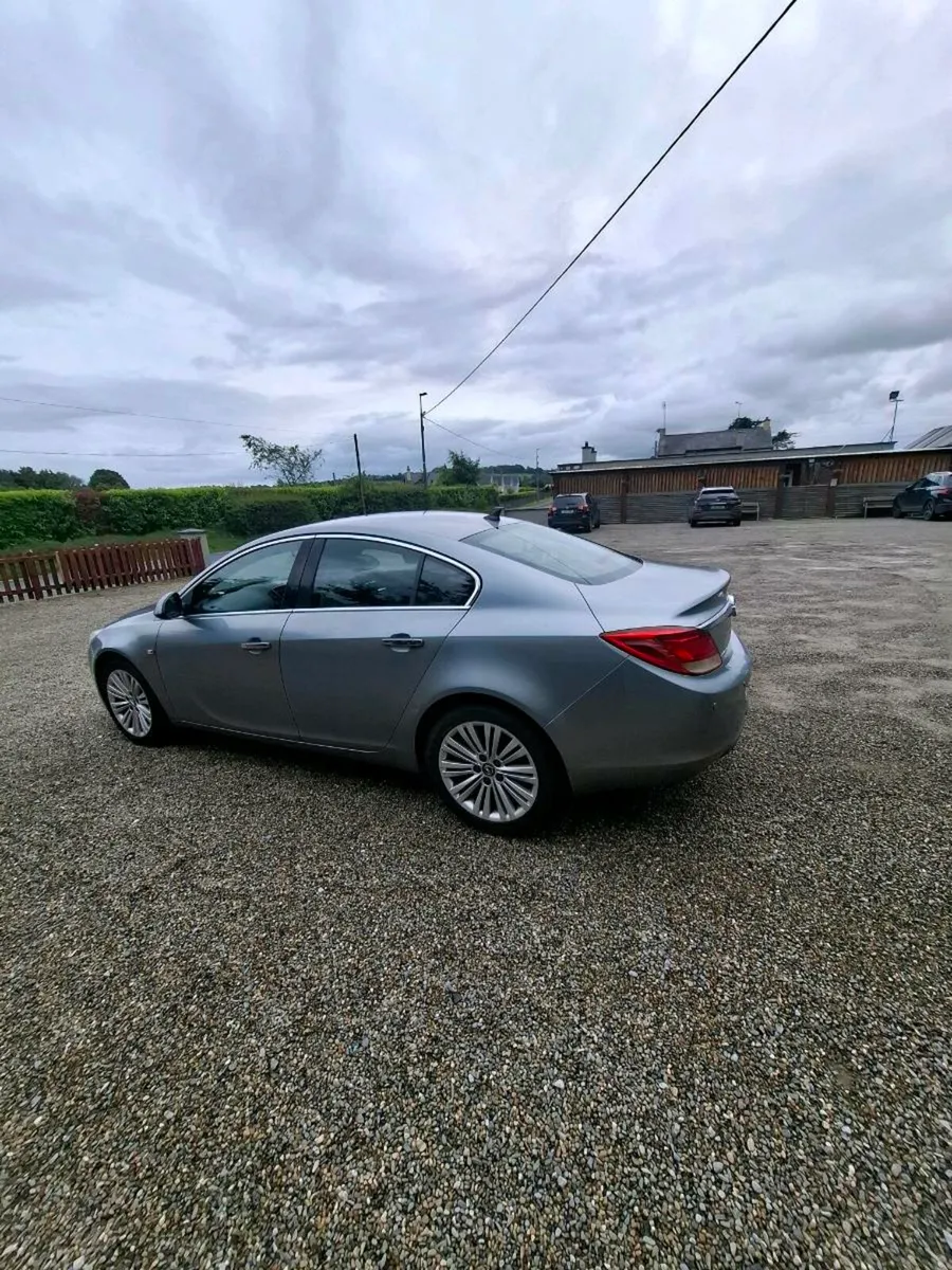 12 opel insignia - Image 2