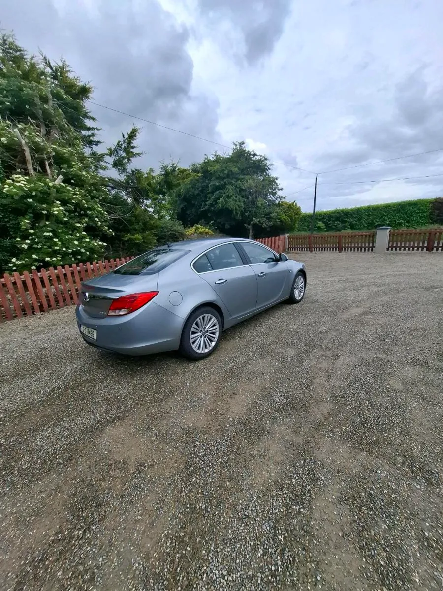 12 opel insignia - Image 3