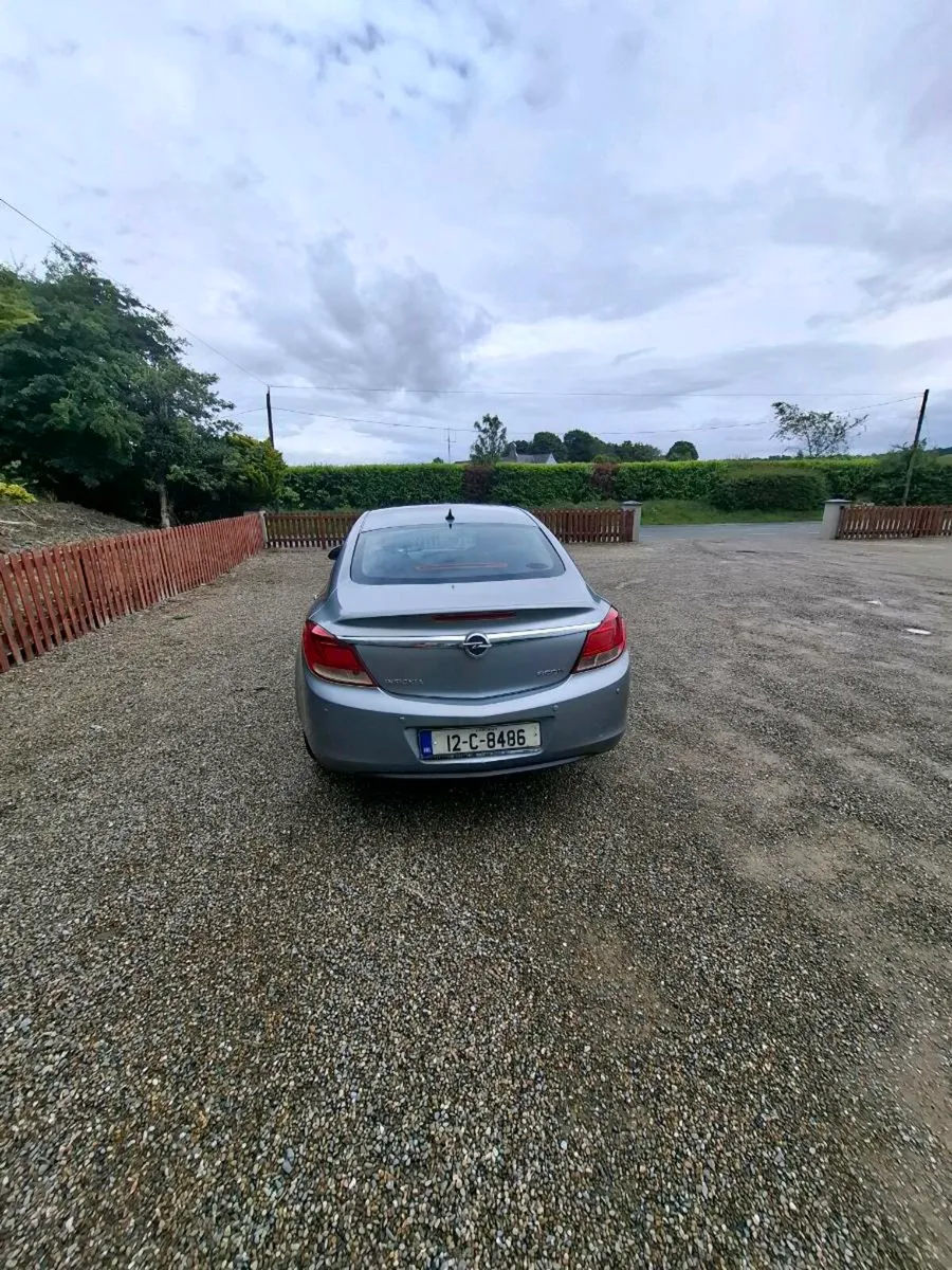 12 opel insignia - Image 4