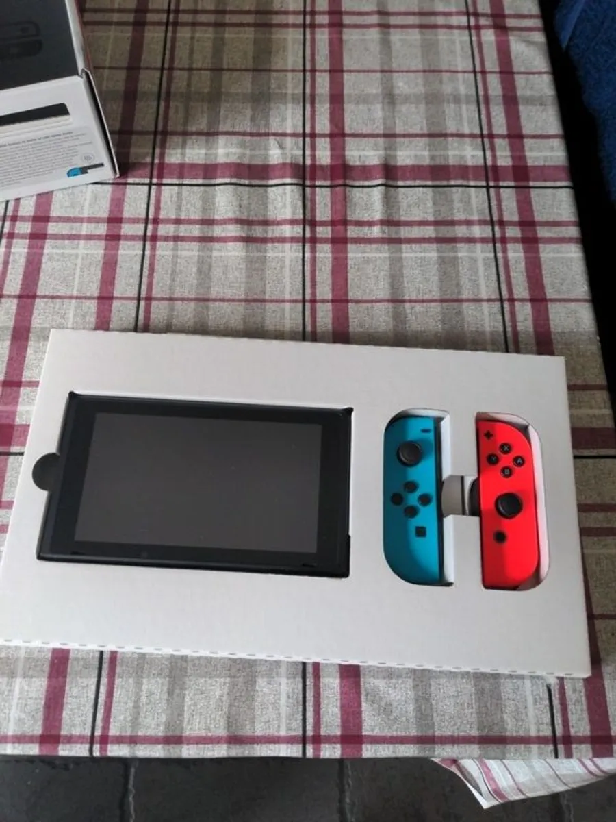 Nintendo switch 32 GB, - Image 2