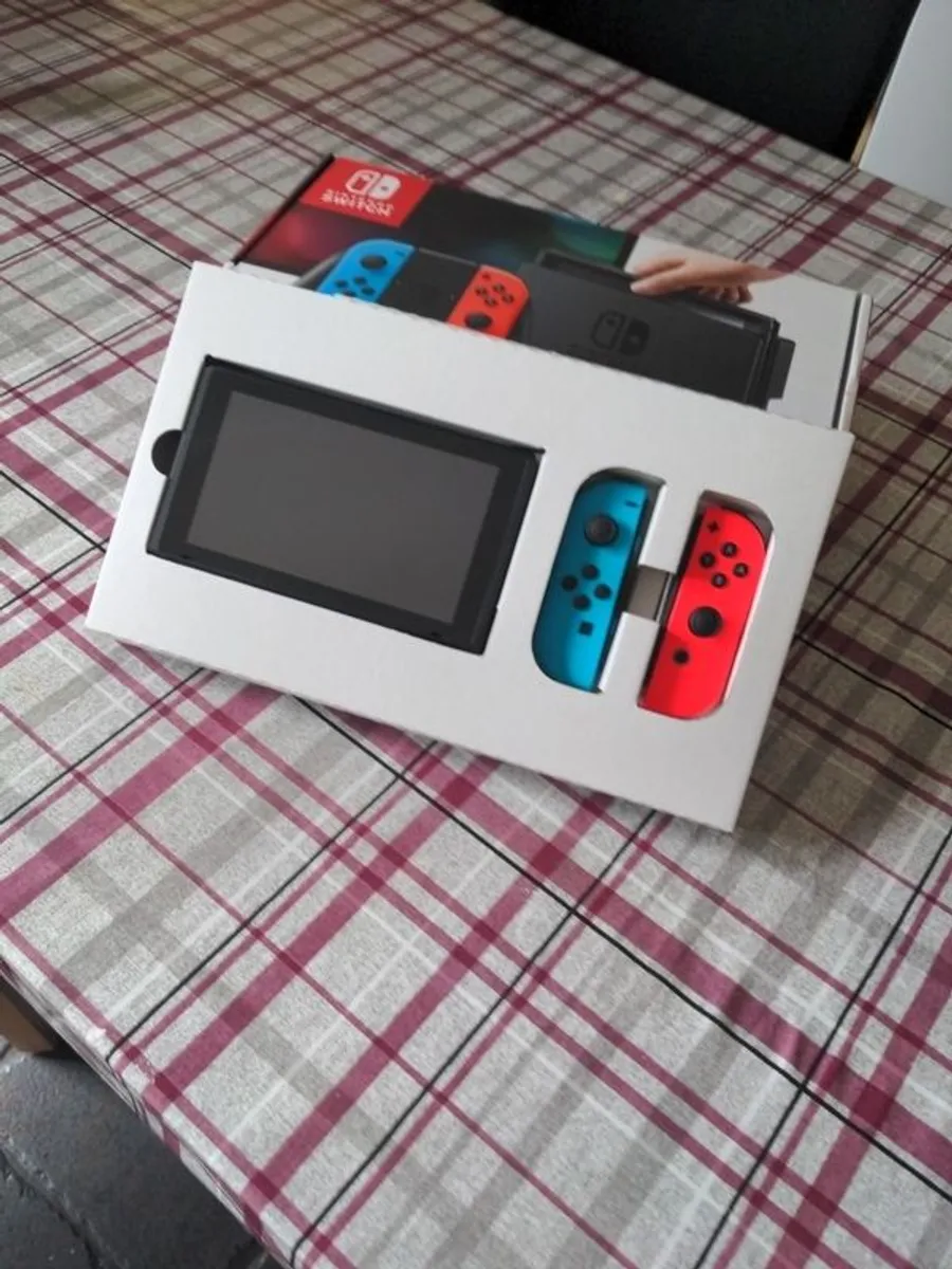 Nintendo switch 32 GB, - Image 4