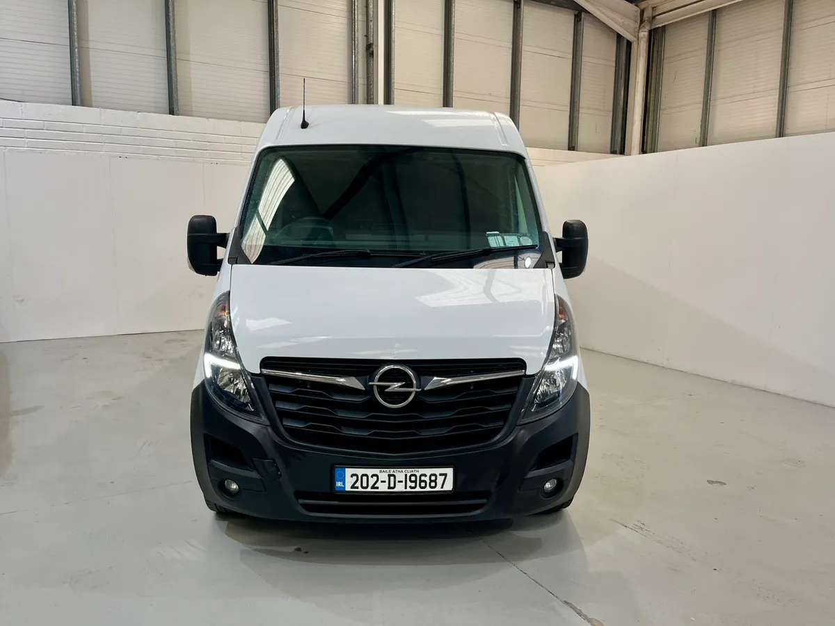 2020 Opel Movano L3 H2 - Image 3