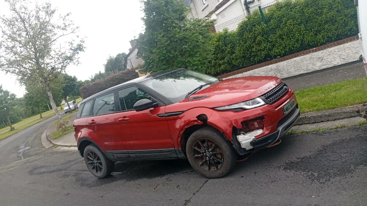 2016 range rover Evoque - Image 1