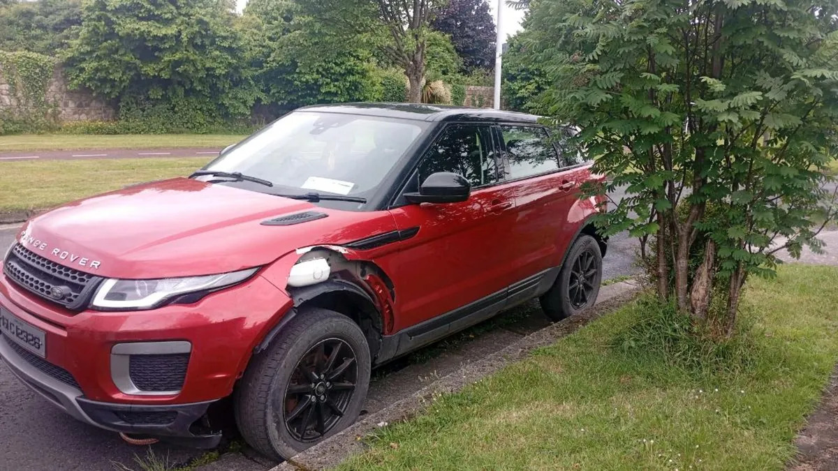2016 range rover Evoque - Image 2