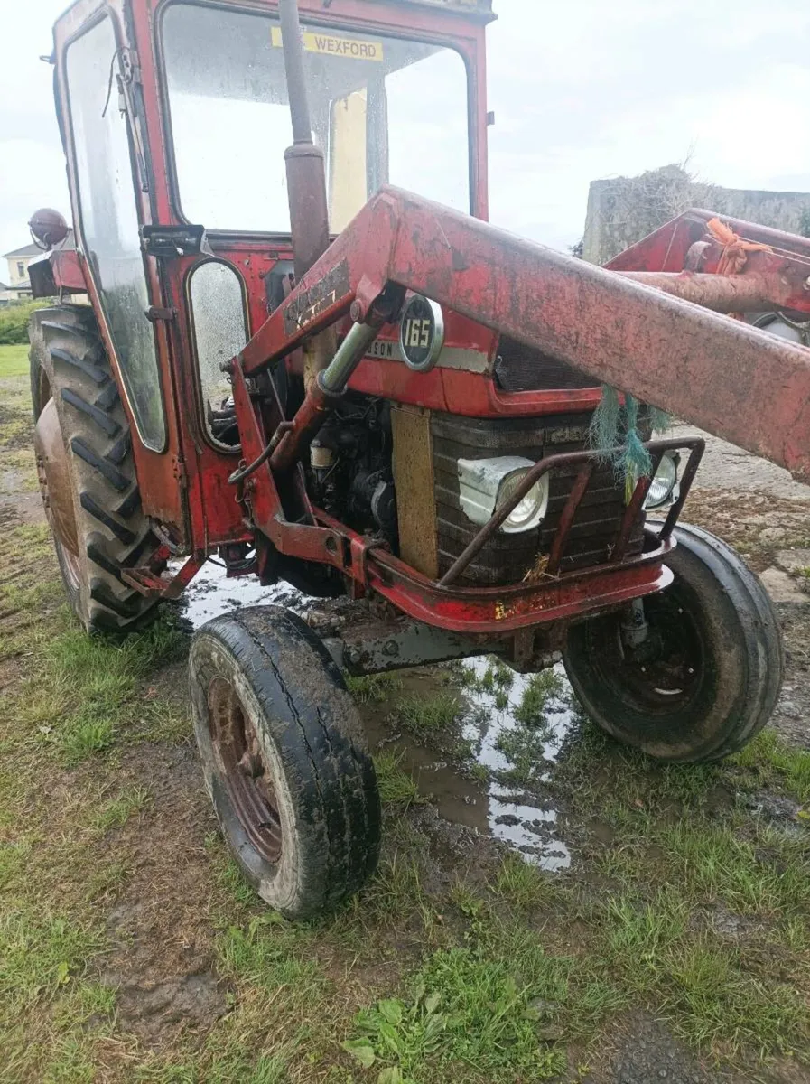 Massey Ferguson 165 - Image 1