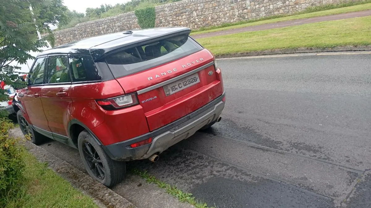 2016 range rover Evoque - Image 3