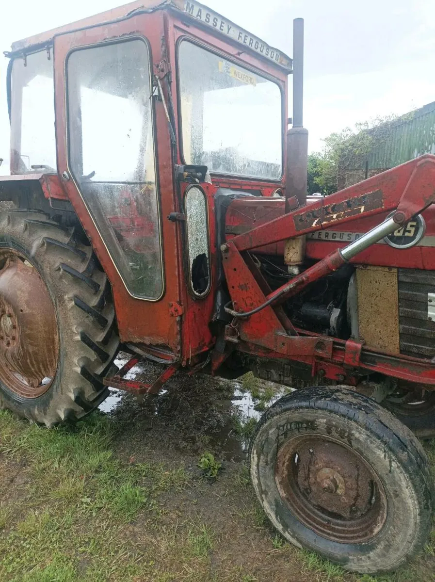 Massey Ferguson 165 - Image 2