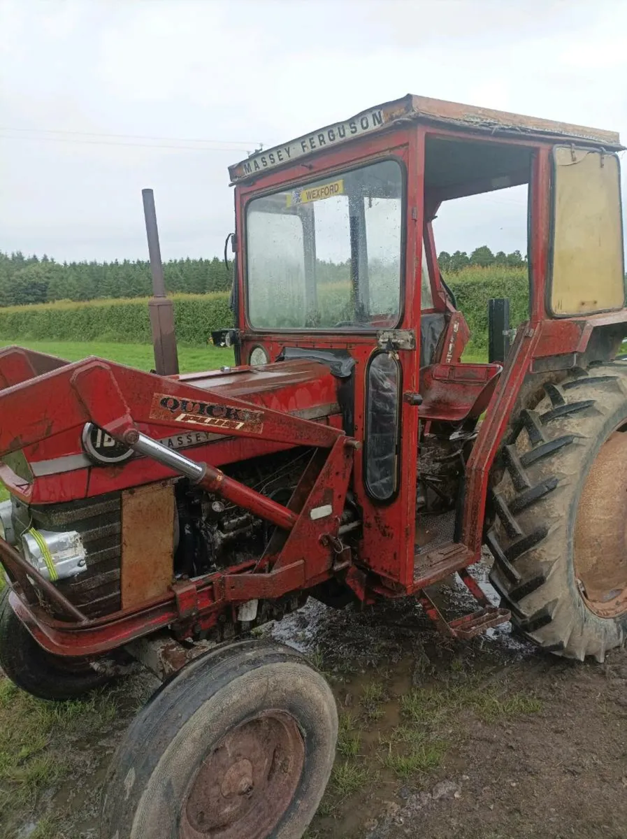 Massey Ferguson 165 - Image 4
