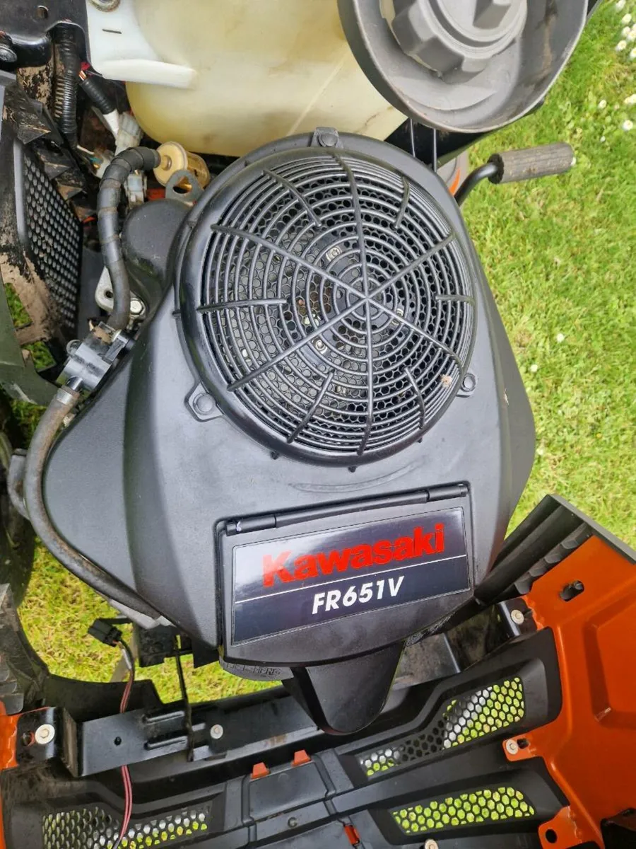 Husquvana lawnmower for sale - Image 3