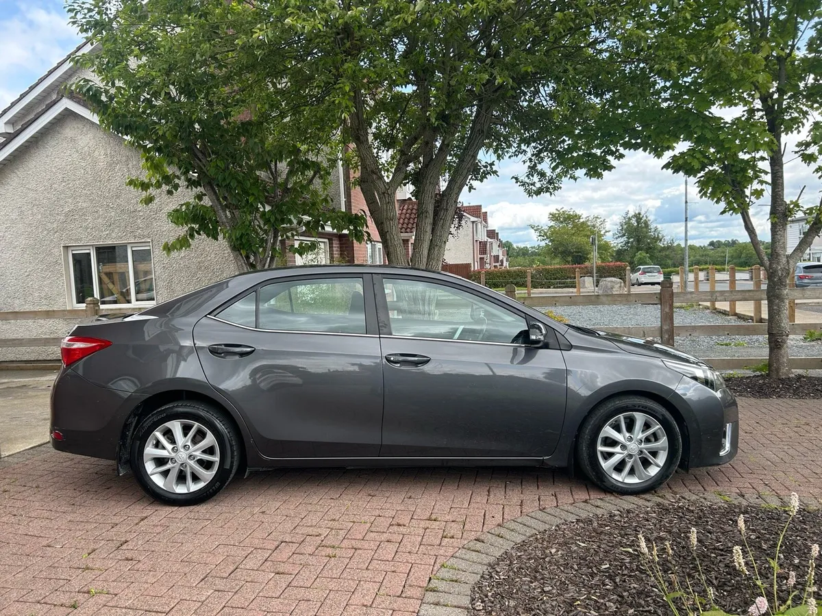 Toyota Corolla 1.4 d4d 2016 (NCTd 01/26) - Image 2