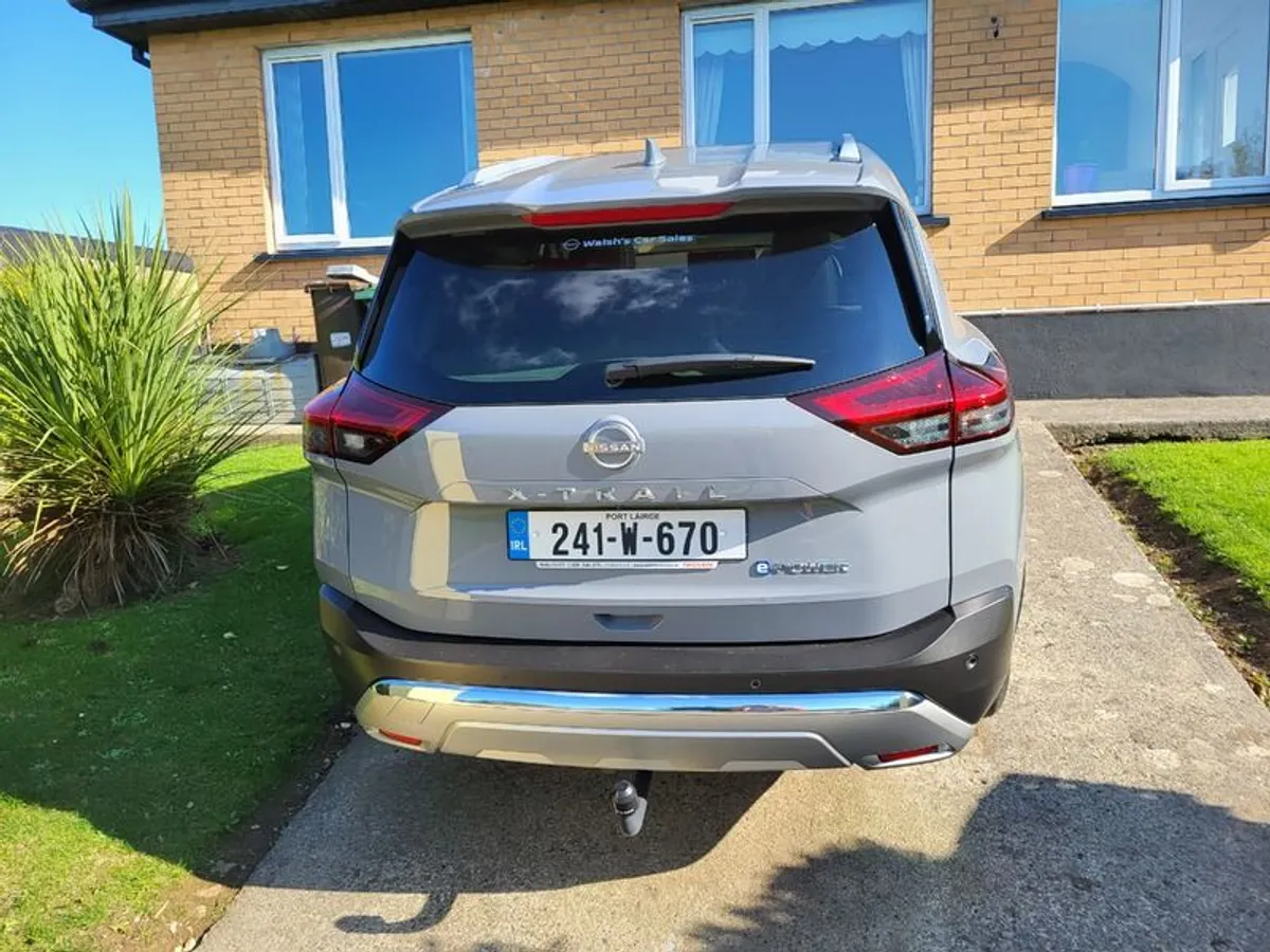 2024 Nissan X-Trail SVE Cold pack - Image 2