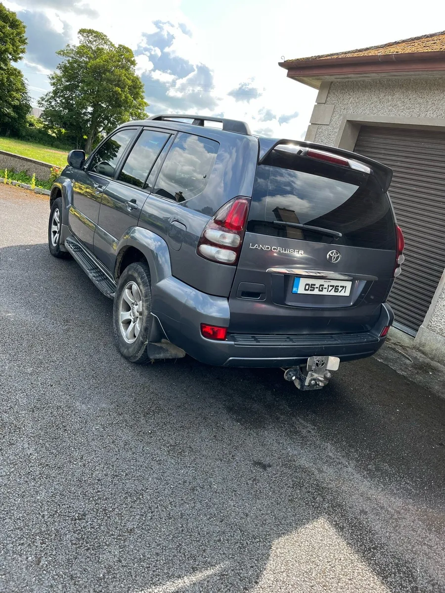 Landcruiser - Image 1