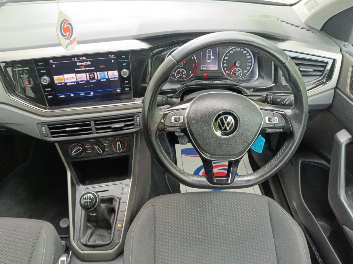 Volkswagen Polo 1.0 TSI 80hp R-line hi Spec Mint - Image 4