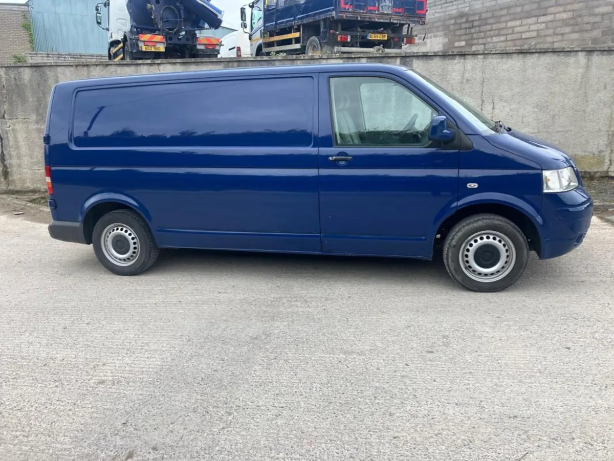 2005 Volkswagen Transporter **Online Auction** - Image 3