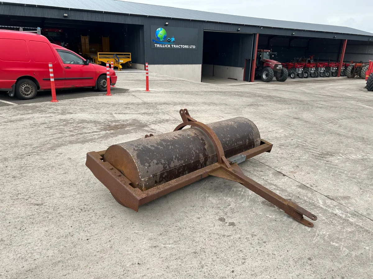7ft Roller - Image 1
