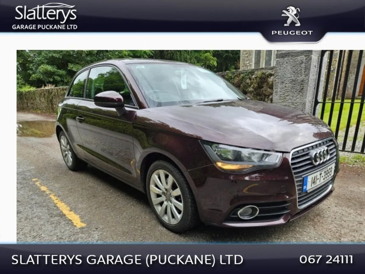 Audi A1 1.6 TDI 90bhp Sport - Image 1