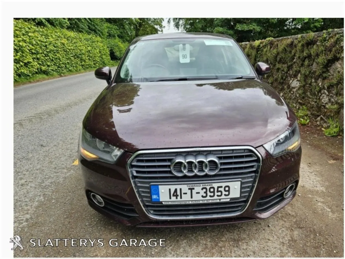 Audi A1 1.6 TDI 90bhp Sport - Image 2