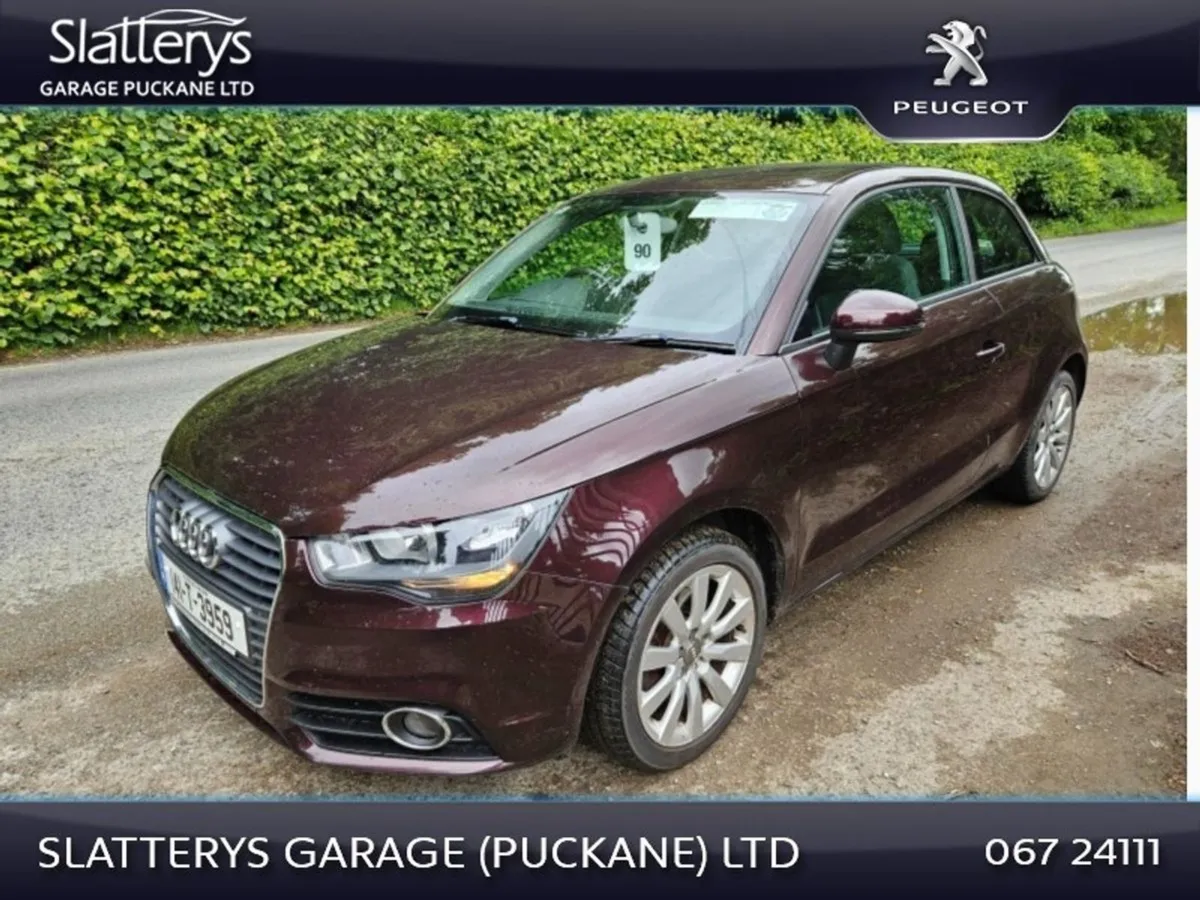 Audi A1 1.6 TDI 90bhp Sport - Image 3