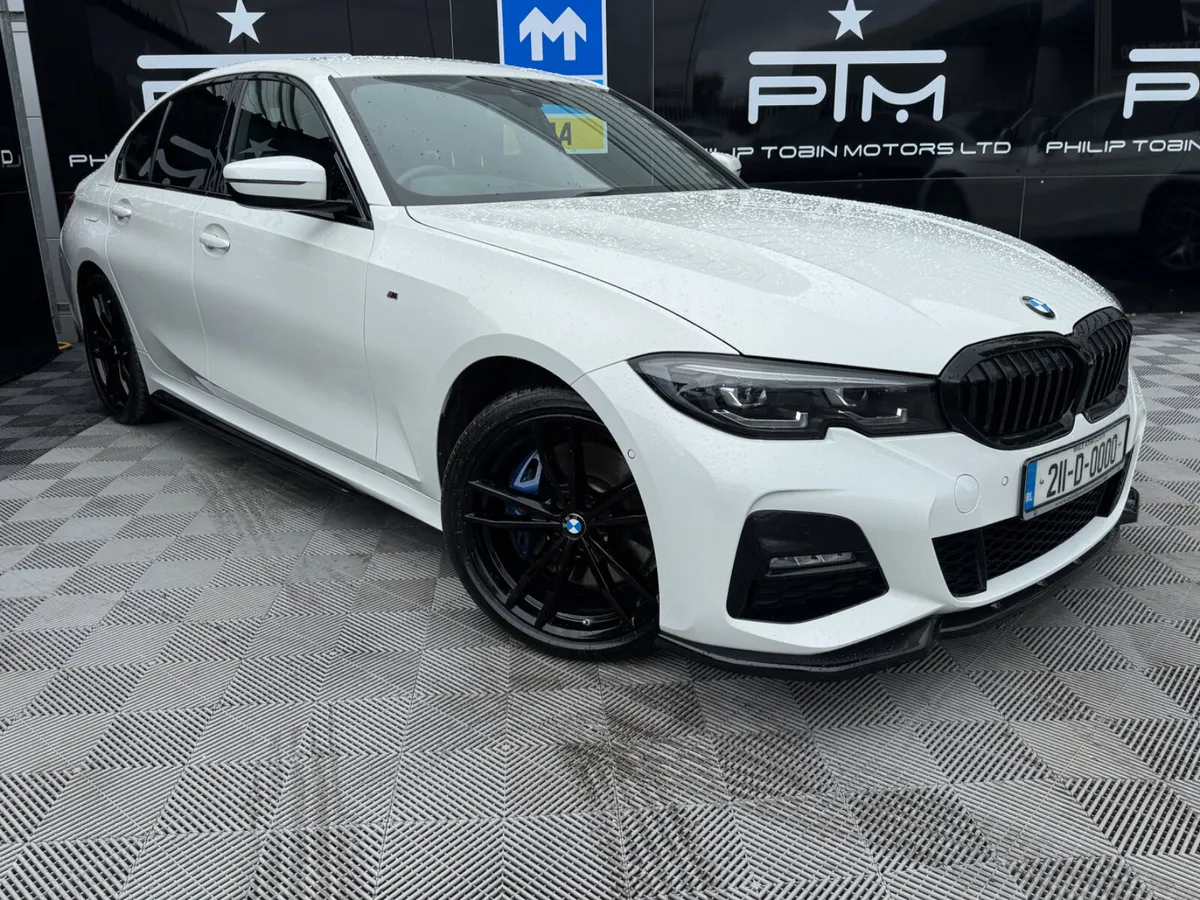 BMW 330e M Sport Pro G20 288HP Tech & Pro Pack - Image 1