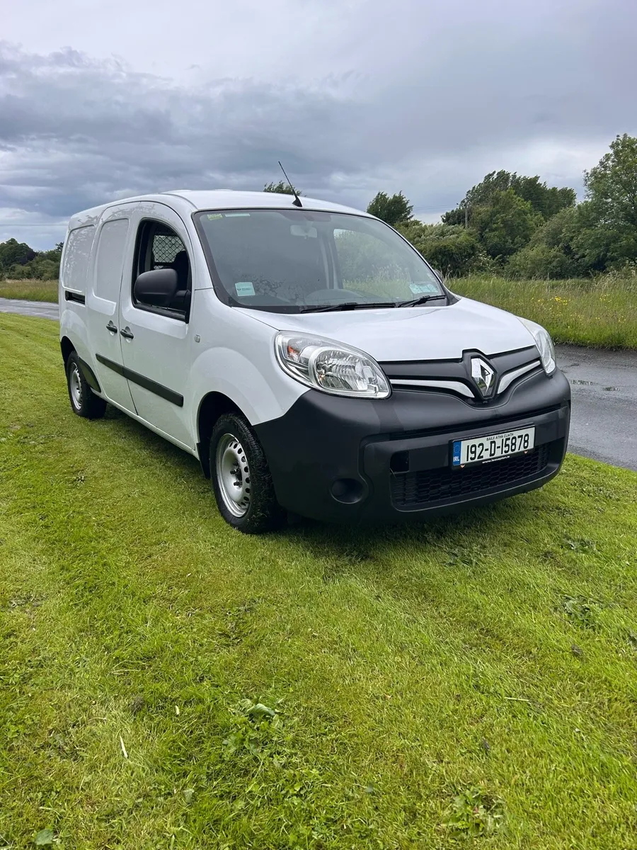 Renault Kangoo - Image 1