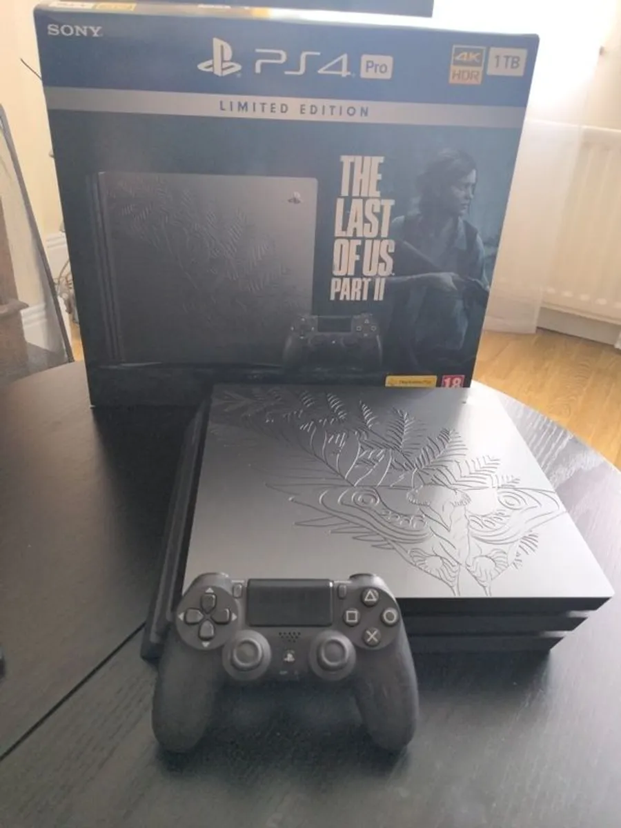 PS4 pro - Image 3