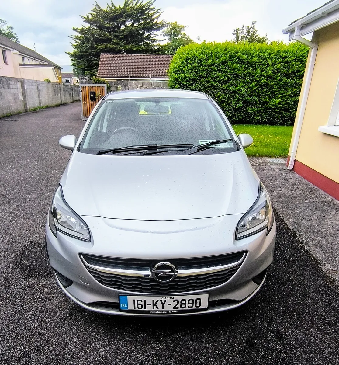 Opel Corsa - Image 1