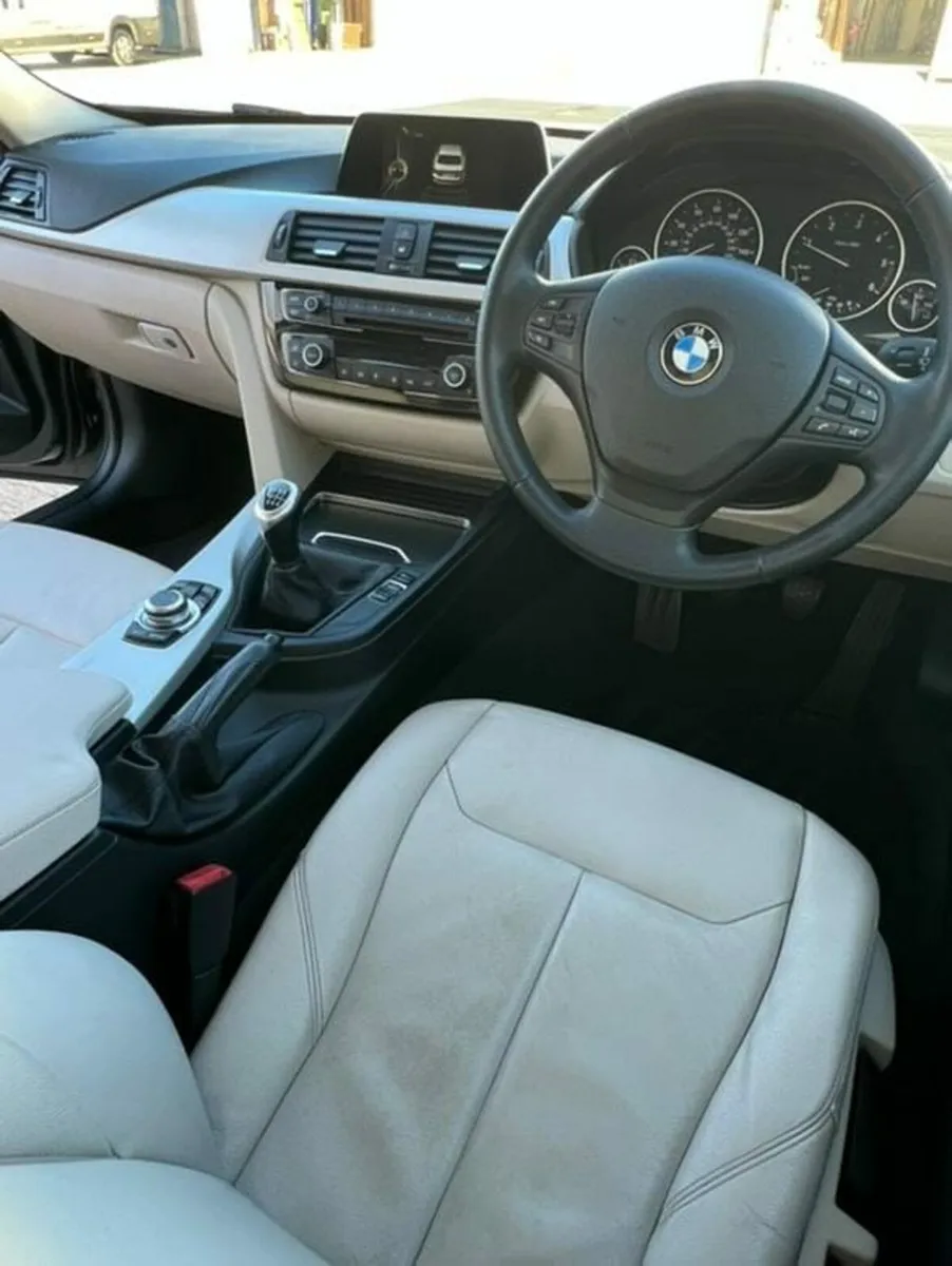 2017 BMW 320D – Luxury Meets Performance - Image 2