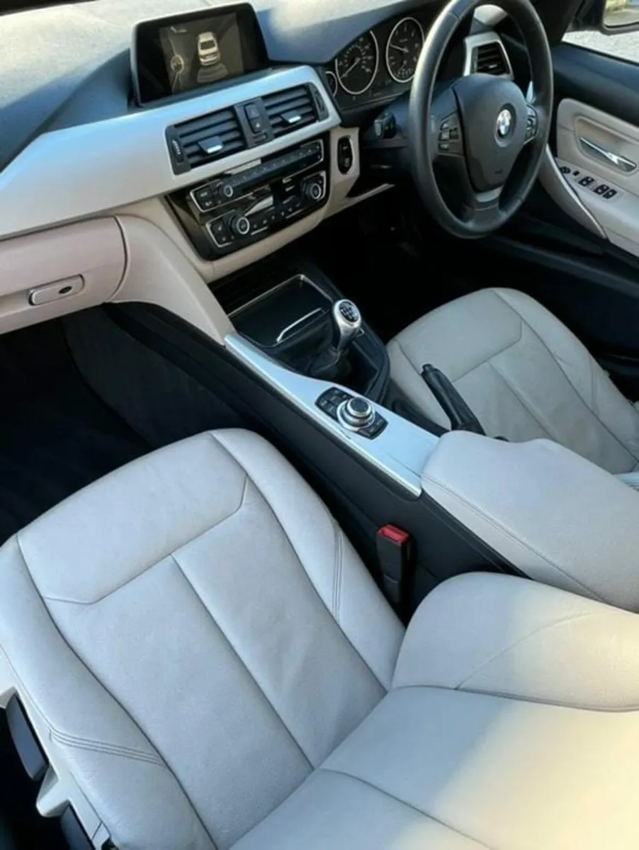 2017 BMW 320D - Image 2