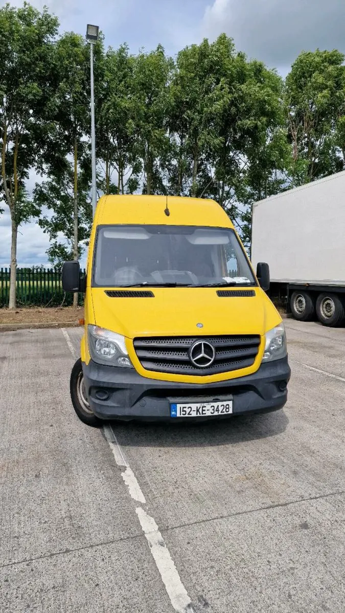Mercedes Sprinter - Image 1