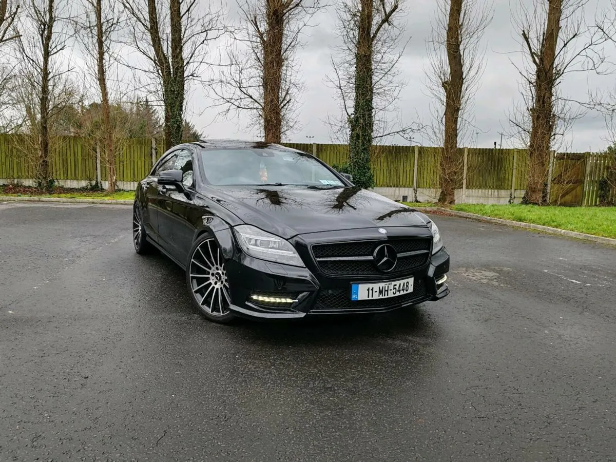 Mercedes CLS 350d - Image 2