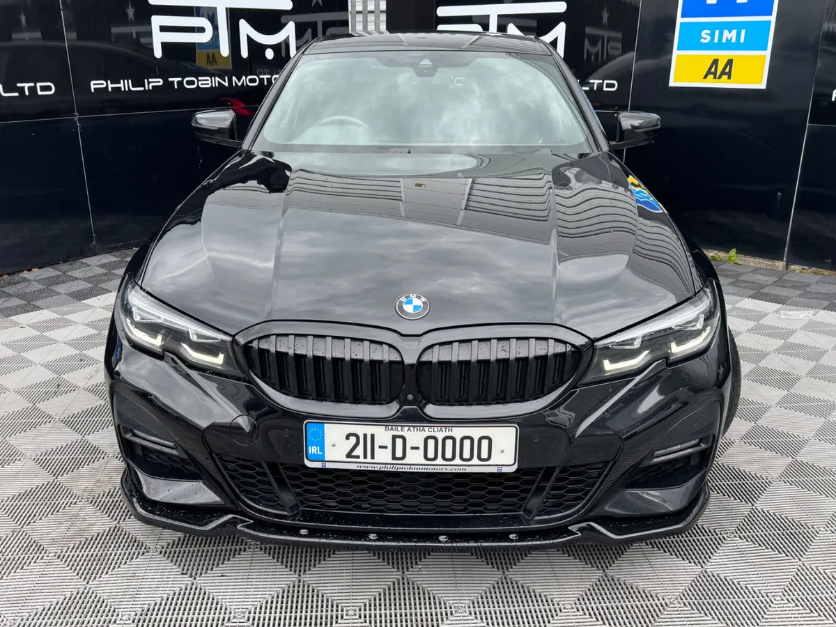 BMW 330e M Sport Pro G20 288HP Auto - Image 4