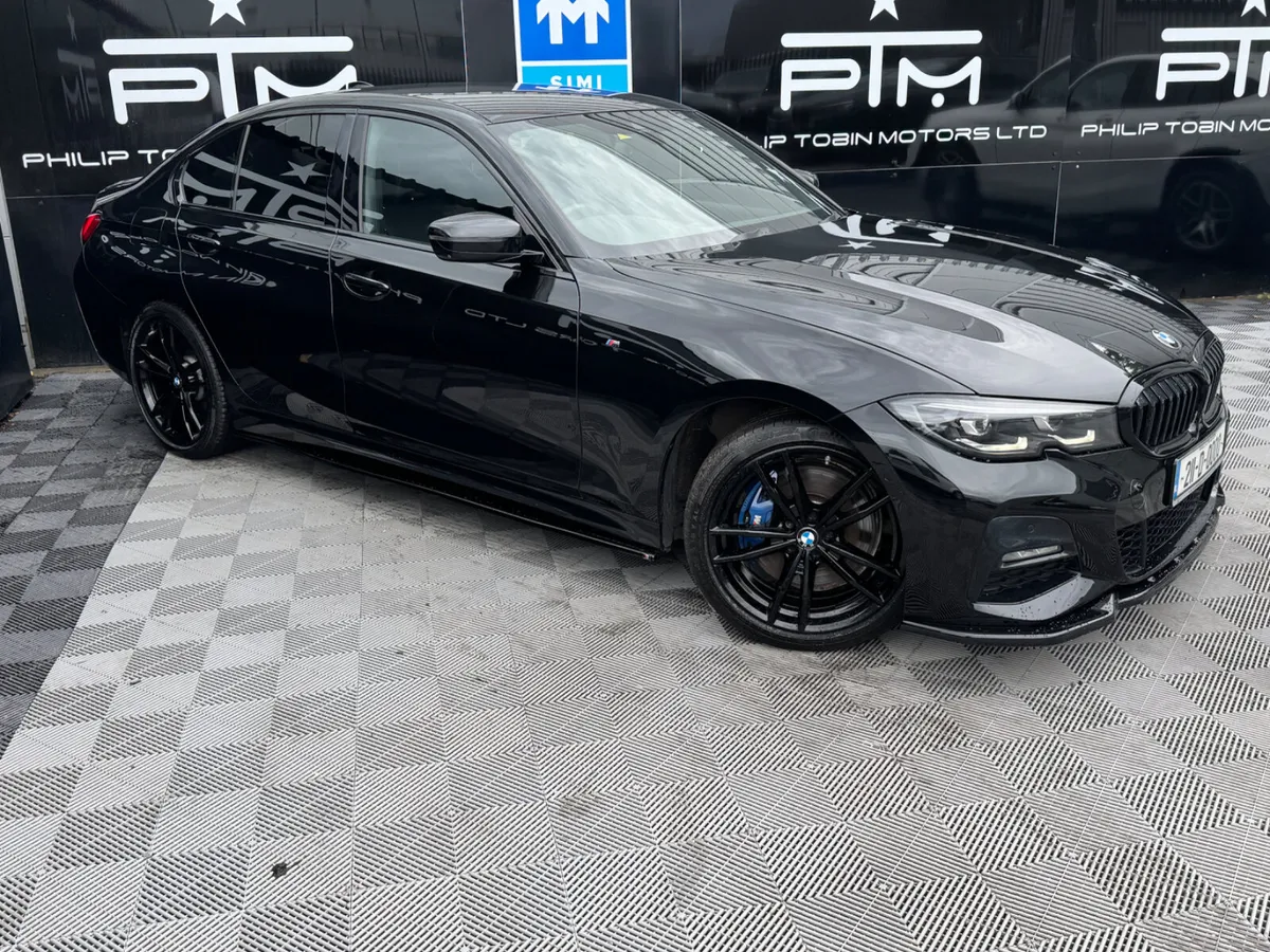 BMW 330e M Sport Pro G20 288HP Auto - Image 3