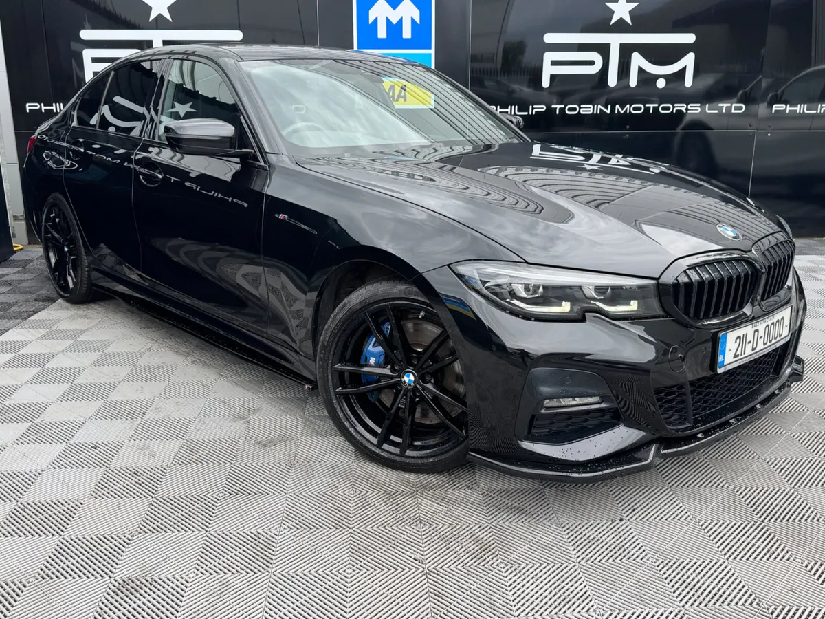 BMW 330e M Sport Pro G20 288HP Auto - Image 1