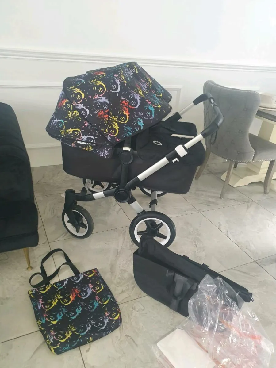 Bugaboo Donkey 3 AS NEW - Image 1